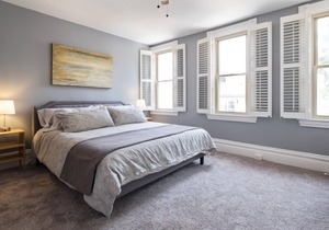 Pet Friendly Crash Pad off Carson