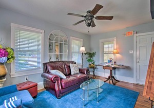 Pet-Friendly Williamstown Farmhouse by Main St!