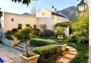 Petit & Grande Plaisir luxury self-catering