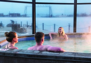 Pier B Resort