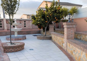 Pilar rural house in Granada