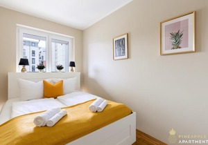 Pineapple Apartments Dresden Zwinger III - 86 qm - 1x free parking
