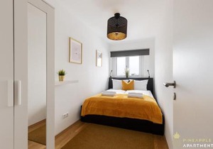 Pineapple Apartments Dresden Zwinger V - 78 qm - 1x free parking