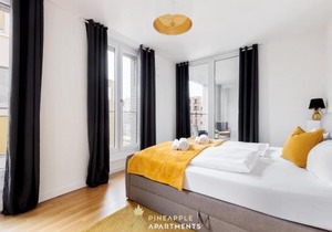 Pineapple Apartments Dresden Altstadt III - 91 qm - 1x free parking