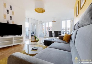 Pineapple Apartments Dresden Altstadt III - 91 qm - 1x free parking