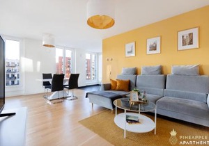 Pineapple Apartments Dresden Altstadt III - 91 qm - 1x free parking