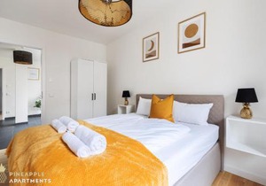 Pineapple Apartments Dresden Altstadt II - 124 qm - 1x free parking