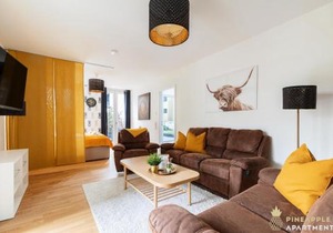 Pineapple Apartments Dresden Altstadt II - 124 qm - 1x free parking