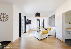 Pineapple Apartments Dresden Altstadt V - 112 qm - 1x free parking