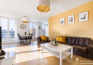 Pineapple Apartments Dresden Altstadt IV - 91 qm - 1x free parking