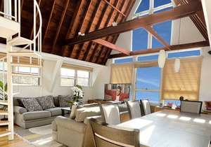 Pines 4BR Luxury Gourmet Kit, Pool, Jacuzzi, Fireplace