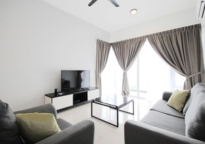 Pinnacle Tower in Johor Bahru