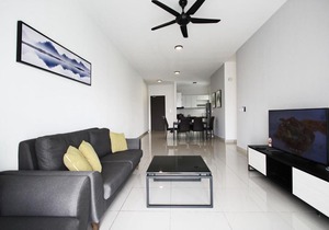 Pinnacle Tower in Johor Bahru