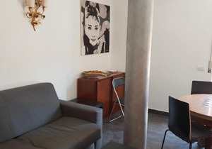 Pizzofalcone home
