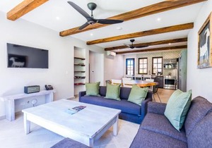 Plaza Carlota 4 At Las Catalinas-1 Br Sofa Bed