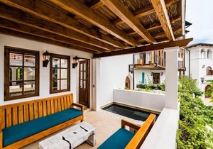 Plaza Carlota 4 At Las Catalinas-1 Br Sofa Bed