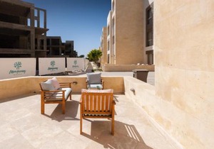 Pleasant & Calming 1 BDR Mangroovy Free Pool & Beach Access