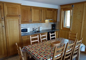 Plein Ciel VA 033 - MOUNTAIN apartment 8 pers