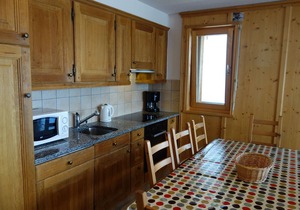 Plein Ciel VA 033 - MOUNTAIN apartment 8 pers