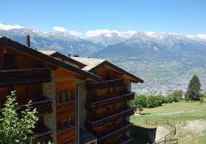Plein Ciel VA 033 - MOUNTAIN apartment 8 pers
