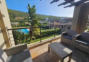 Plettenberg Bay Unit 17 Whale Rock Gardens Apartment with Backup Power