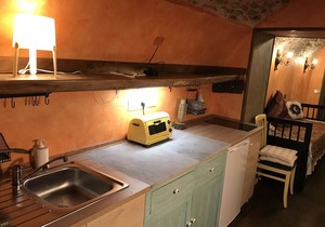 PODERE MEMOLANDIA CINQUE TERRE APT 2