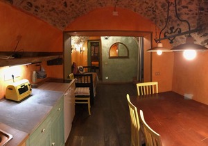 PODERE MEMOLANDIA CINQUE TERRE APT 2