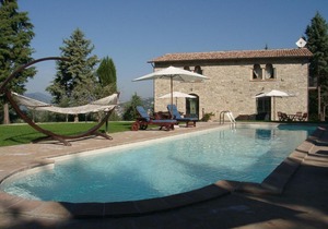 Podere Caldaruccio La Pineta - Cottage Umbertide