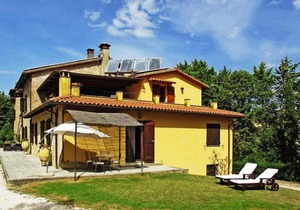 Podere Caldaruccio La Pineta - Cottage Umbertide