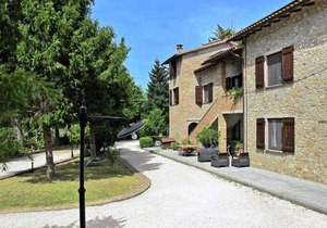 Podere Caldaruccio La Pineta - Cottage Umbertide
