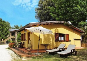 Podere Caldaruccio La Pineta - Cottage Umbertide