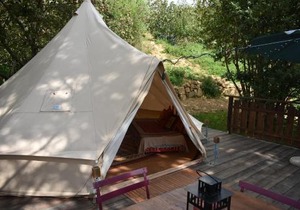 Podere di Maggio - Glamping tent 4