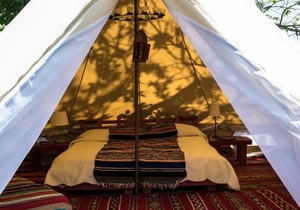 Podere di Maggio - Glamping tent 4
