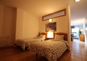 Pont de Toneta 1,6 Ransol, Zona Grandvalira