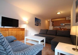 Pont de Toneta 1,6 Ransol, Zona Grandvalira