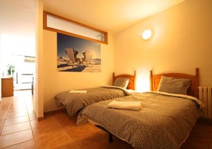 Pont de Toneta 3,3 Ransol, Zona Grandvalira