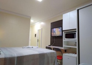 Ponta Negra Beach beira-mar ap 216