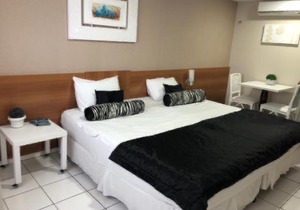 Ponta Negra Flat 811