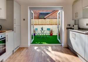Pontcanna Mews in the beautiful Cardiff