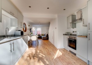 Pontcanna Mews - Two Bedroom House, Sleeps 4