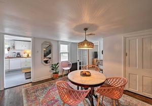 'Poplar Cottage' Minutes to Stone Harbor Beaches!