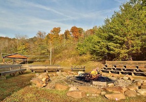 Poplar Point Condo Unit 12D - Two Bedroom Condo