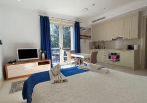 Porto Montenegro Zeta 102 - Cozy Studio