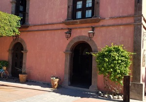 Posada de las Flores Loreto