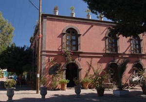 Posada de las Flores Loreto