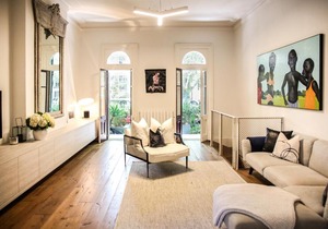 Potts Point Terrace by onefinestay