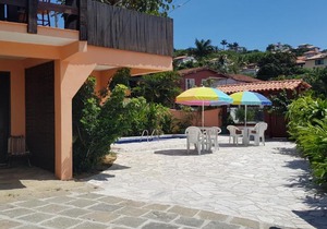 Pousada Casa da Tatá