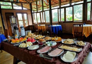 Pousada Colar de Ouro Chalés