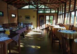 Pousada Colar de Ouro Chalés