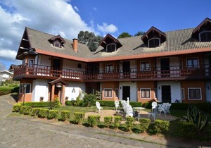 Pousada Valle do Luar - Campos do Jordao